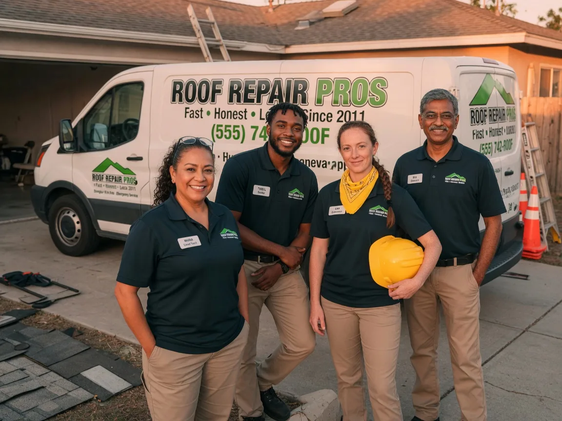 Roof Repair company in Sheyenne, ND