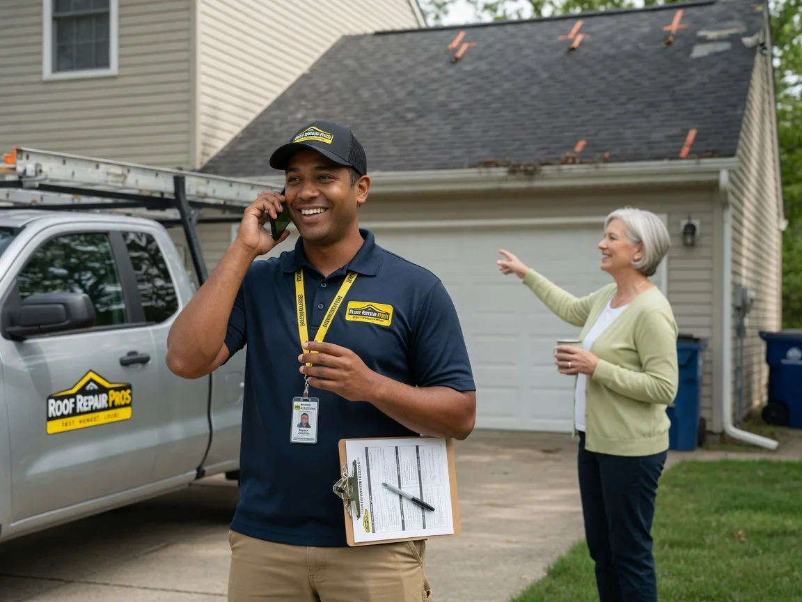 Roof Repair Sheyenne, ND FAQs